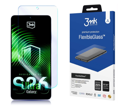 Folia / szkło na smartfon 3mk FlexibleGlass do Samsung Galaxy S26 Ultra